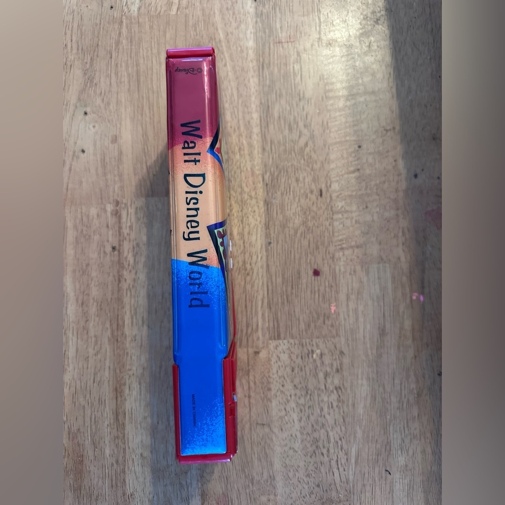 Vintage 1995 Disney Mickey and Friends Pencil Case - Picture 6 of 8